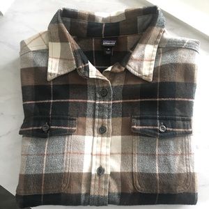 Patagonia Fjord Flannel Shirt